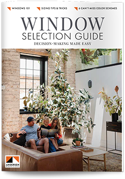 Andersen – Window Selection Guide