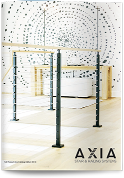 House of Forgings – Axia Stair & Railing Systems