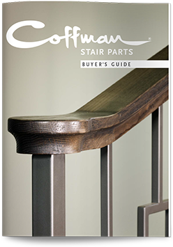 WM Coffman – Stair Parts Buyer’s Guide
