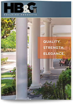 HB&G Building Products Catalog