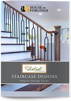House of Forgings – Staircase Designs