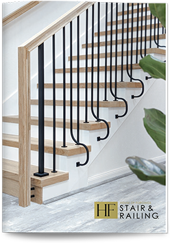 House of Forgings – Stair and Railing Systems