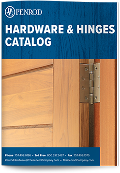 Penrod Hardware & Hinges Catalog