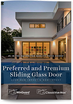 PGT – Sliding Glass Doors