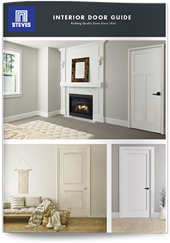 Steves and Sons – Interior Door Guide