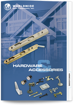 Worldwide Door Components – Hardware & Accessories